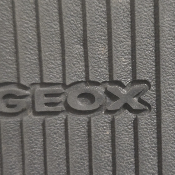 Geox Black Patent Leather Chelsea Boots. - Picture 6 of 9